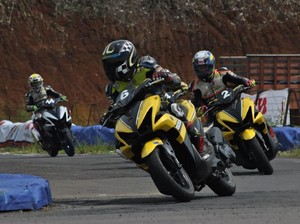 Yamaha Cup Race 2018 Digelar di Semarang, Cari Bibit-bibit Muda