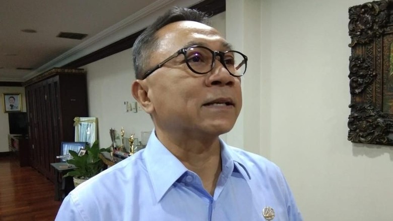 Zulkifli Hasan Disoraki Huuu di HUT PDIP Zulkifli Hasan Disoraki Huuu di HUT PDIP