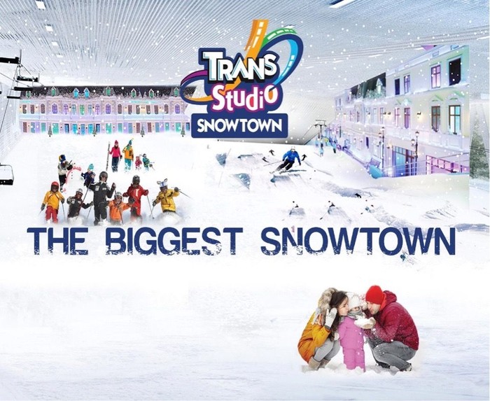 Wow! Bekasi Dipastikan Akan Bersalju di Awal 2019