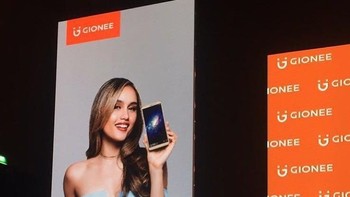 Vendor smartphone asal China Gionee, resmi memasuki pasar Indonesia pada Desember 2017. (Foto: Gionee)