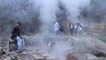 Foto: Kawah di Bandung yang Konon Bisa Sembuhkan Penyakit