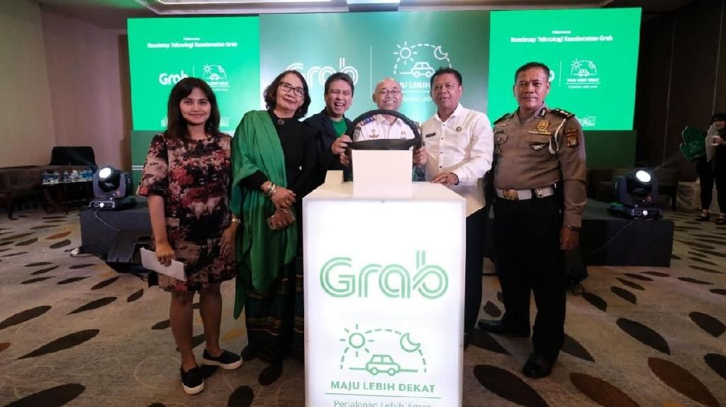 Layanan Baru Grab yang Makin Ramah Perempuan Layanan Baru Grab yang Makin Ramah Perempuan