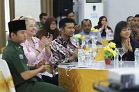 Bloomberg dan Harvard Beri Pendampingan Inovasi Daerah Trenggalek