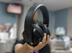 Unboxing Headphone Premium Rp 6 Jutaan