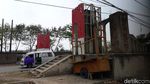 Foto: Gerbang Wisata Anyer vs Cilegon, Beda Banget!