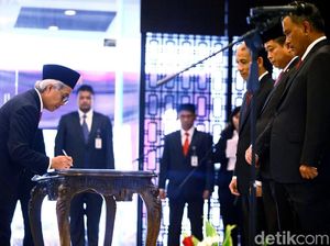 Janji Dwi Soetjipto, Pacu Produksi hingga Cegah Mafia Migas