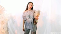Sempat beredar kabar bahwa Kirana sudah memiliki teman dekat pria. Pool/Ismail/detikFoto.