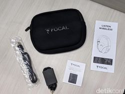 Unboxing Headphone Premium Rp 6 Jutaan