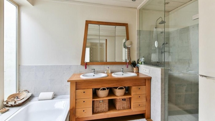 Ilustrasi Kamar Mandi