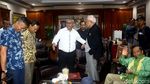 Mahfud MD-Bagir Manan Ke KPU Bahas Syarat Pencalonan Anggota DPD