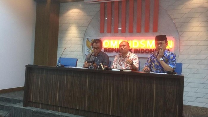 Ada 1.054 Aduan soal Tes CPNS, Ombudsman Beri 7 Saran ke Pemerintah