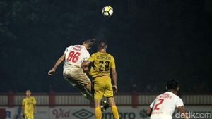 Bhayangkara Versus PSM Berakhir Imbang