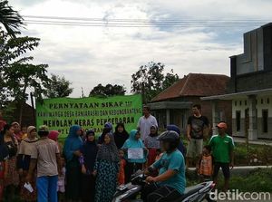 Masih Trauma, Warga Sekitar Lumpur Sidoarjo Tolak Pengeboran Baru