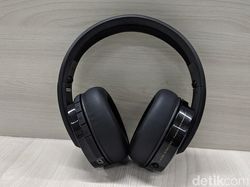 Unboxing Headphone Premium Rp 6 Jutaan