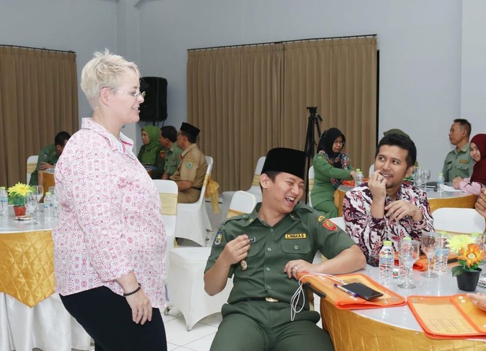 Bloomberg dan Harvard Beri Pendampingan Inovasi Daerah Trenggalek