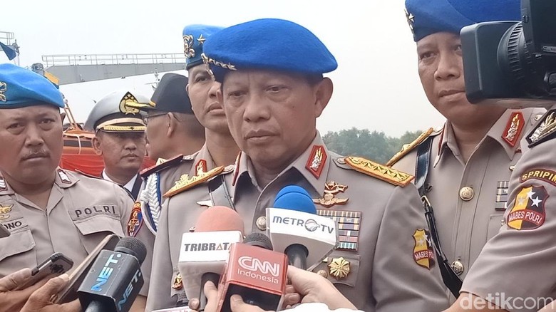 Kapolri: Tulisan Blog Polisi Tembak Mati Perusuh NKRI Hoax Kapolri: Tulisan Blog Polisi Tembak Mati Perusuh NKRI Hoax