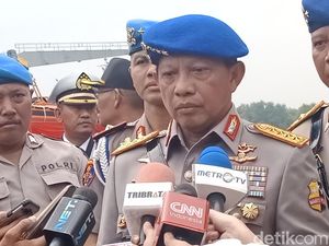 Sidang Perdana Gugatan Pilpres, Polisi Tak Izinkan Unjuk Rasa di Depan MK