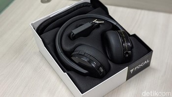 Varian yang mampir ke detikINET berwarna hitam. Foto: Adi Fida Rahman/detikINET