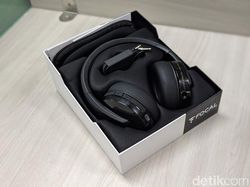 Unboxing Headphone Premium Rp 6 Jutaan