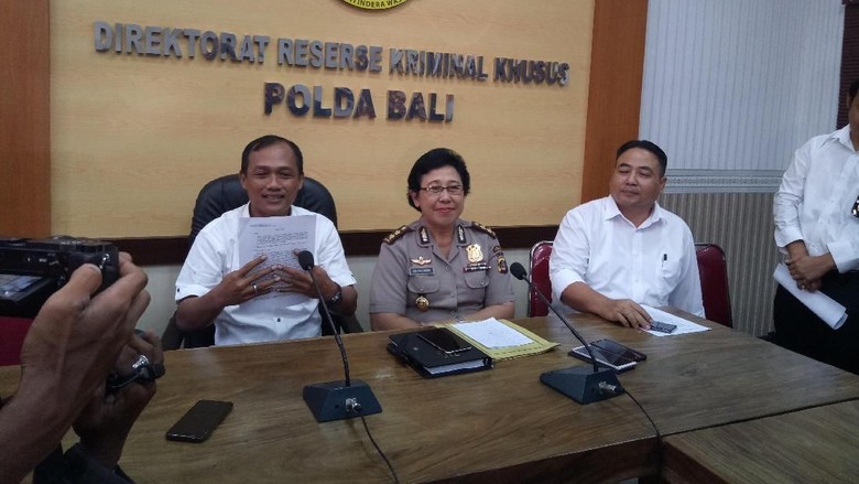 Eks Wagub Bali Diduga Tipu Alim Markus Rp 149 M, 29 Saksi Diperiksa Eks Wagub Bali Diduga Tipu Alim Markus Rp 149 M, 29 Saksi Diperiksa