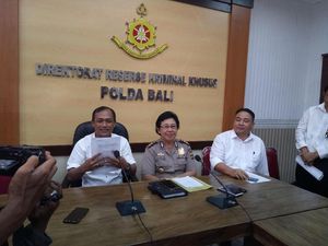 Eks Wagub Bali Jadi Tersangka Kasus Pencucian Uang Rp 149 Miliar
