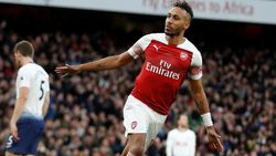 Ada Duo Liverpool yang Dikagumi Aubameyang Ada Duo Liverpool yang Dikagumi Aubameyang