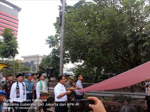 Pemprov DKI Jakarta Hapus Denda Penunggak Pajak