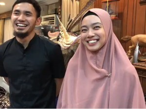Yusuf Mansyur Kepada Lindswell dan Hulaefi: Met Menikah!