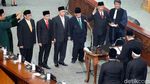 Duh! 409 Bangku Kosong di Rapat Paripurna DPR