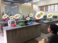 Keren! Koki Cilik Ini Tetap Semangat Masak Meski Terkena Miopati