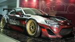 Saat Toyota 86 Berbekal Jantung Corvette V8