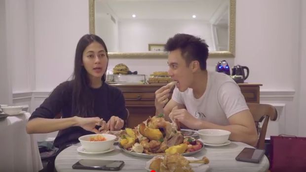Pengumuman! Baim Wong Punya Channel YouTube Baru