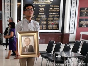 Sosok Handianto Tjokrosaputro, Bos Batik Keris yang Tutup Usia
