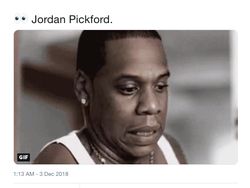 Meme Derby Merseyside: Blunder Pickford, Lari Heboh Klopp