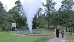 Foto: Mengintip Kawah yang Sedang Hits di Bandung