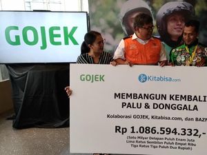 Ini Alasan Go-Jek Ganti Logo