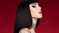 Selamat ya Kat Von D! Dok. Instagram/thekatvond