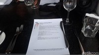 Nah, kalau datang ke sini, bisa pesan ala carte atau set menu. Semuanya sama-sama lezat! (Melisa/detikTravel)