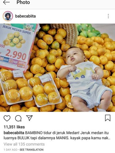 Ada-ada Saja Tingkah Kocak Babe Cabita Ini 