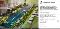 Sulap Kalimalang Mirip Sungai Korea, Ini Desain Ridwan Kamil