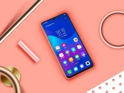 Penampilan Cantik Vivo X23 Symphony Edition