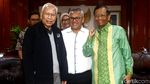 Mahfud MD-Bagir Manan Ke KPU Bahas Syarat Pencalonan Anggota DPD