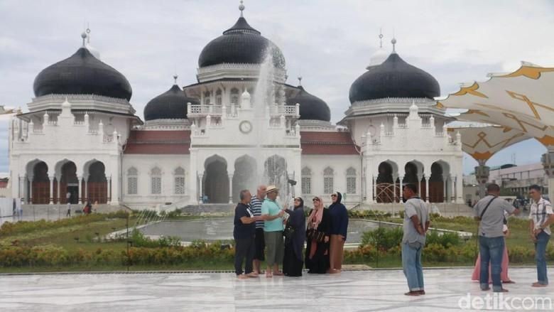 Foto: Ilustrasi (Agus Setyadi/detikTravel) Foto: Ilustrasi (Agus Setyadi/detikTravel)
