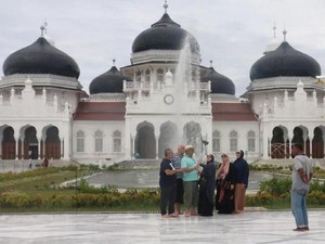 Oktober 2018, Kunjungan Wisman ke Aceh Didominasi Turis Malaysia