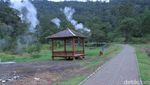 Foto: Mengintip Kawah yang Sedang Hits di Bandung