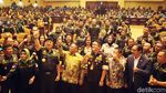 OSO Sosialisasi Empat Pilar Pada Hipakad