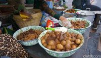 Ini Perbedaan Racikan dan Rasa Gudeg Jogja dan Solo