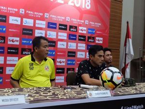 Target ke Liga 1 Tercapai, Semen Padang Juga Buktikan Pantas Juara