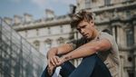 Foto: Travelingnya Model Tampan Perancis, Giovanni Bonamy