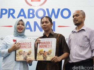Istri Sandiaga Bikin Gerakan Emak Dukung Penyandang Disabilitas